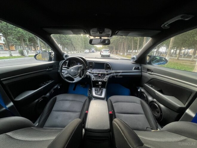 Hyundai Elantra 2017, 140,946 km - 2.0 l - Sumqayıt