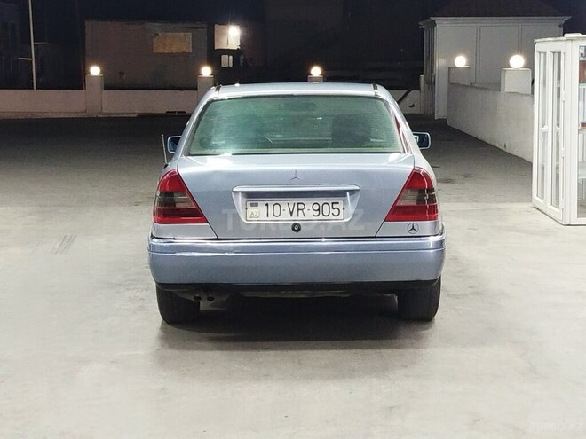 Mercedes C 180 1994, 234,000 km - 1.8 л - Bərdə