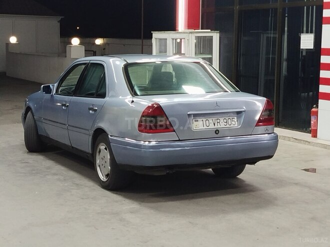 Mercedes C 180 1994, 234,000 km - 1.8 л - Bərdə