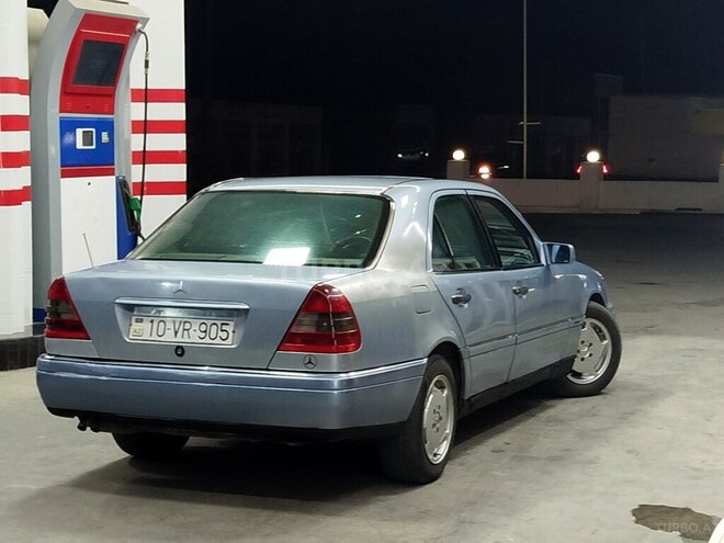 Mercedes C 180 1994, 234,000 km - 1.8 л - Bərdə