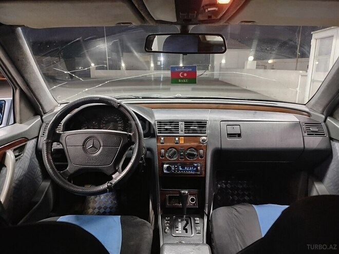 Mercedes C 180 1994, 234,000 km - 1.8 л - Bərdə