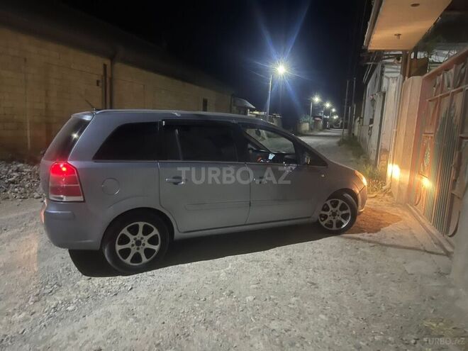 Opel Zafira 2007, 350,000 km - 1.9 l - Hacıqabul