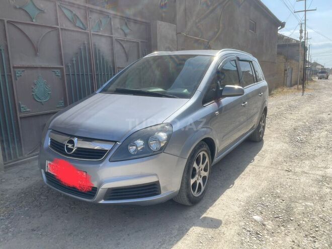 Opel Zafira 2007, 350,000 km - 1.9 l - Hacıqabul