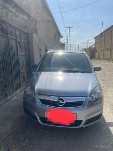 Opel Zafira 2007, 350,000 km - 1.9 l - Hacıqabul
