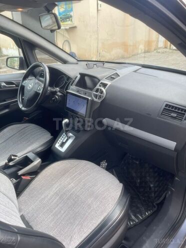 Opel Zafira 2007, 350,000 km - 1.9 l - Hacıqabul
