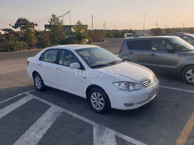 BYD F3 2013, 220,000 km - 1.5 l - Bakı