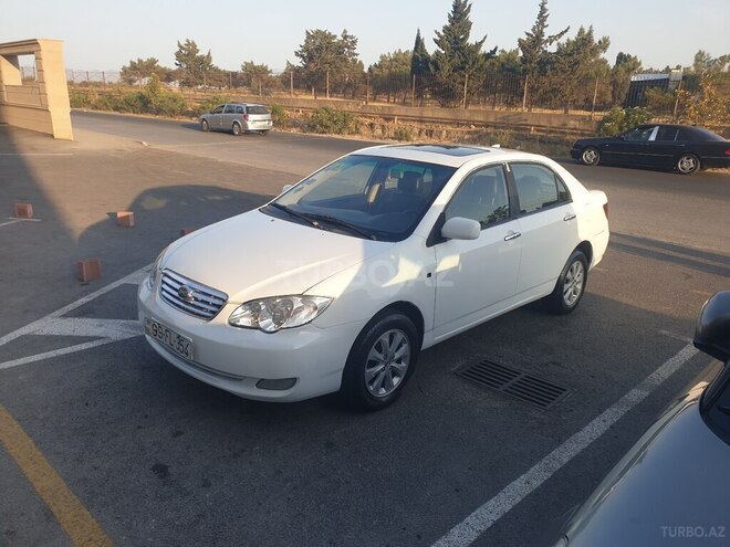 BYD F3 2013, 220,000 km - 1.5 l - Bakı