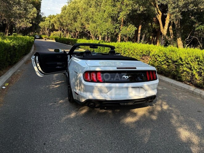 Ford Mustang 2018, 130,000 km - 2.3 l - Bakı