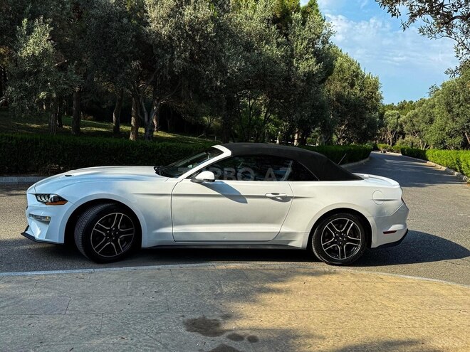 Ford Mustang 2018, 130,000 km - 2.3 l - Bakı