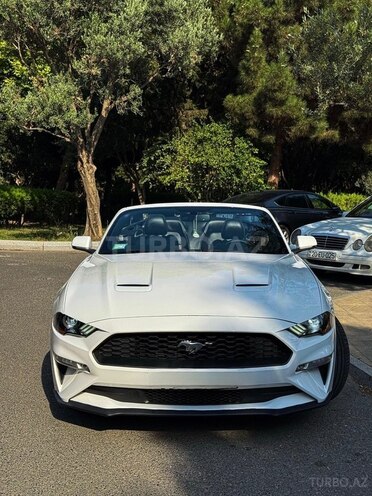 Ford Mustang 2018, 130,000 km - 2.3 l - Bakı