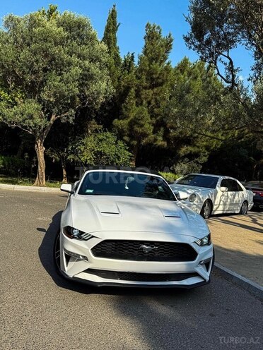 Ford Mustang 2018, 130,000 km - 2.3 l - Bakı