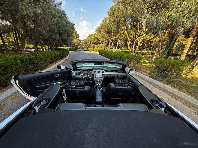 Ford Mustang 2018, 130,000 km - 2.3 l - Bakı