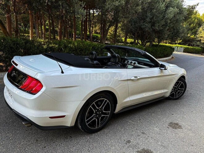 Ford Mustang 2018, 130,000 km - 2.3 l - Bakı