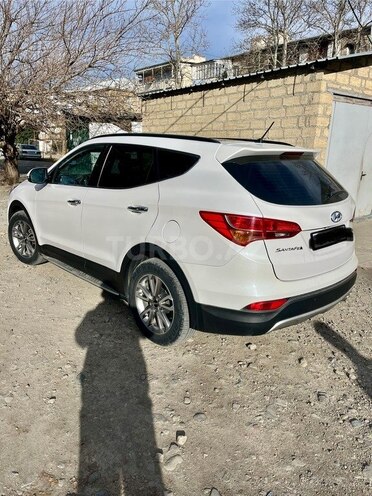 Hyundai Santa Fe 2014, 140,000 km - 2.4 l - Gəncə