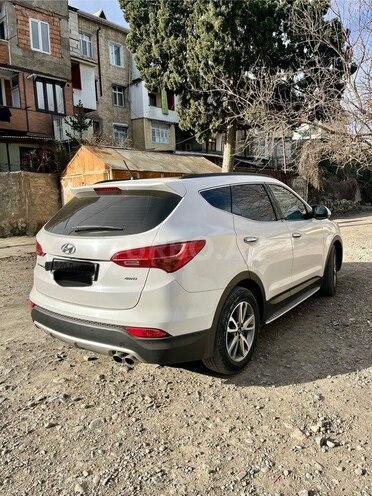 Hyundai Santa Fe 2014, 140,000 km - 2.4 l - Gəncə