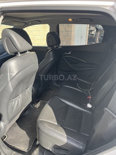 Hyundai Santa Fe 2014, 140,000 km - 2.4 l - Gəncə