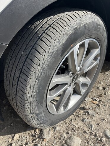 Hyundai Santa Fe 2014, 140,000 km - 2.4 l - Gəncə