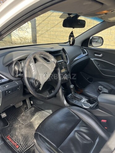 Hyundai Santa Fe 2014, 140,000 km - 2.4 l - Gəncə