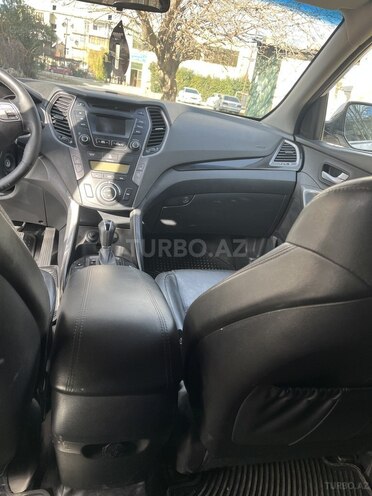 Hyundai Santa Fe 2014, 140,000 km - 2.4 l - Gəncə