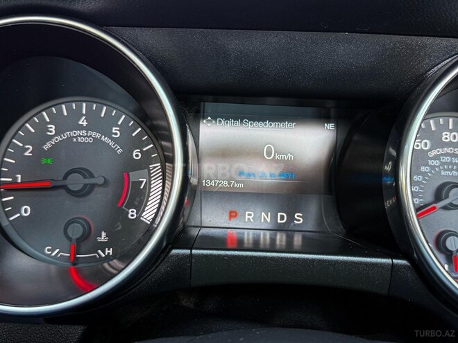 Ford Mustang 2018, 130,000 km - 2.3 l - Bakı