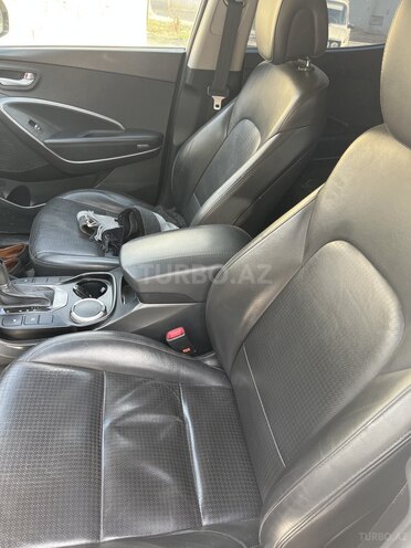Hyundai Santa Fe 2014, 140,000 km - 2.4 l - Gəncə