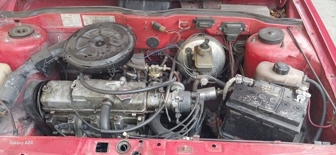 LADA (VAZ) 21099 1994, 394,000 km - 1.5 l - Qəbələ