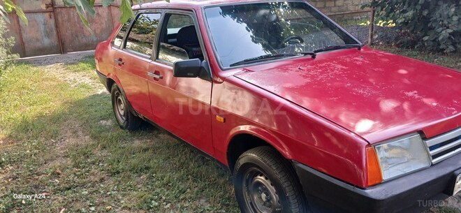 LADA (VAZ) 21099 1994, 394,000 km - 1.5 l - Qəbələ