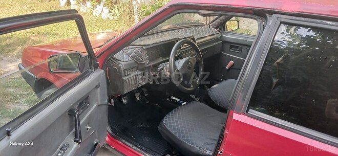 LADA (VAZ) 21099 1994, 394,000 km - 1.5 l - Qəbələ