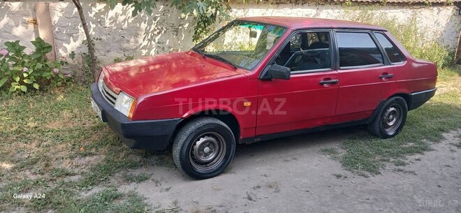 LADA (VAZ) 21099 1994, 394,000 km - 1.5 l - Qəbələ