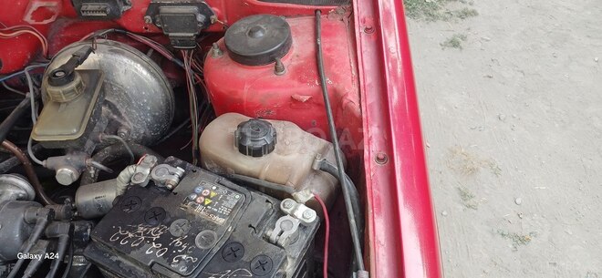 LADA (VAZ) 21099 1994, 394,000 km - 1.5 l - Qəbələ