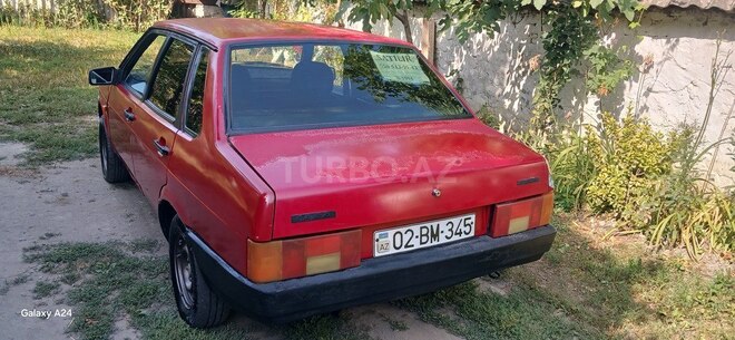 LADA (VAZ) 21099 1994, 394,000 km - 1.5 l - Qəbələ