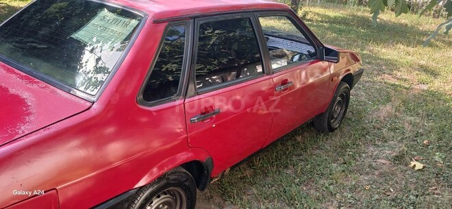 LADA (VAZ) 21099 1994, 394,000 km - 1.5 l - Qəbələ
