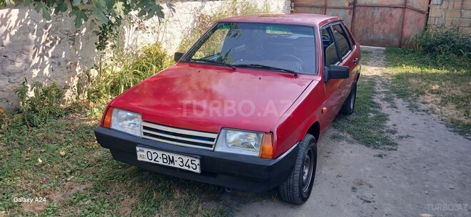 LADA (VAZ) 21099 1994, 394,000 km - 1.5 l - Qəbələ