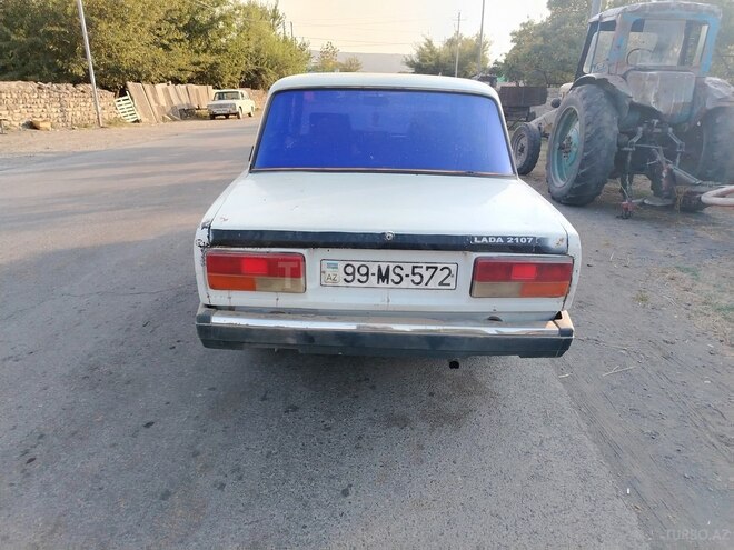 LADA (VAZ) 2107 1988, 241,230 km - 1.6 л - Zaqatala