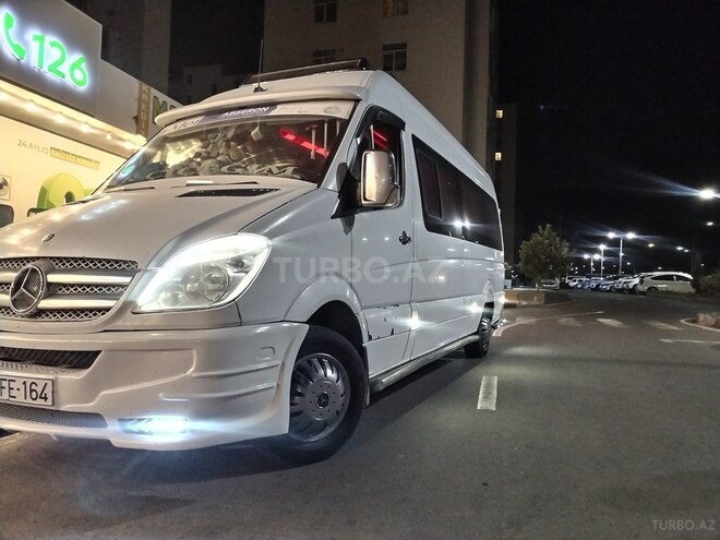 Mercedes Sprinter 315 2006, 100,000 km - 2.2 l - Gəncə