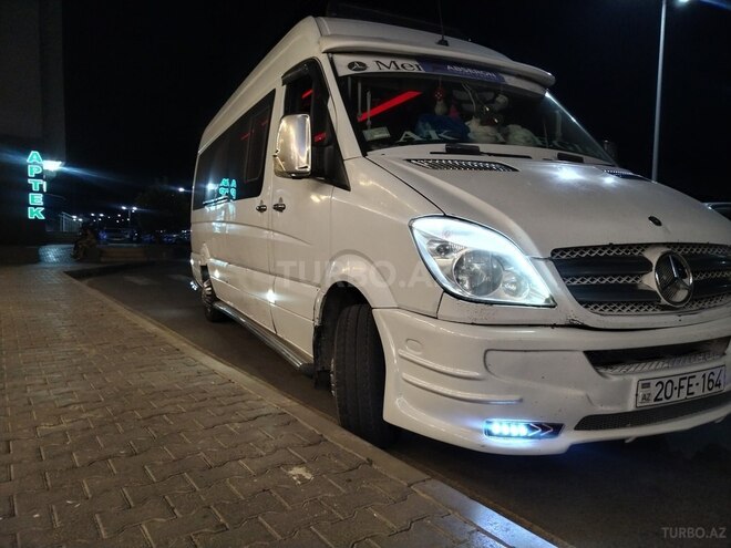 Mercedes Sprinter 315 2006, 100,000 km - 2.2 l - Gəncə
