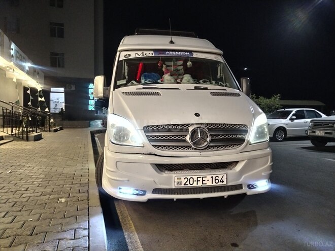 Mercedes Sprinter 315 2006, 100,000 km - 2.2 l - Gəncə