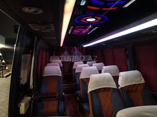 Mercedes Sprinter 315 2006, 100,000 km - 2.2 l - Gəncə
