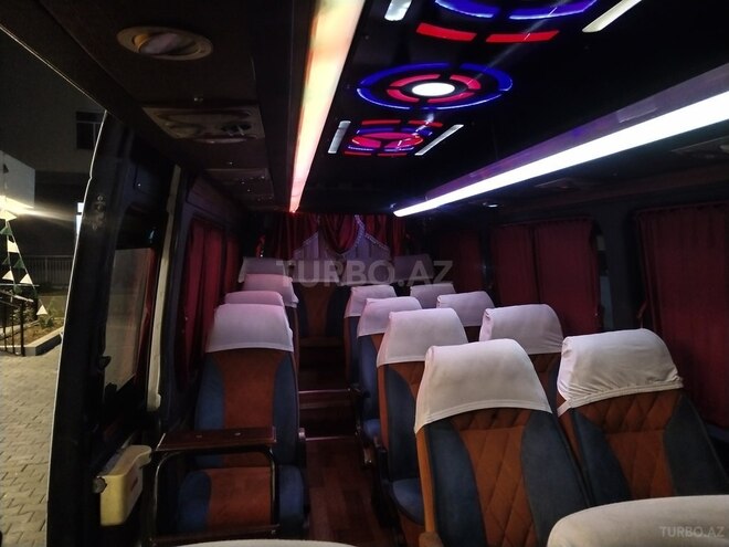 Mercedes Sprinter 315 2006, 100,000 km - 2.2 l - Gəncə