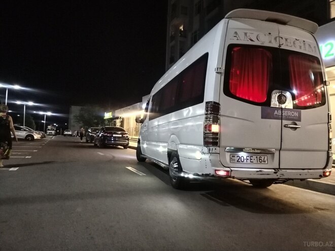Mercedes Sprinter 315 2006, 100,000 km - 2.2 l - Gəncə