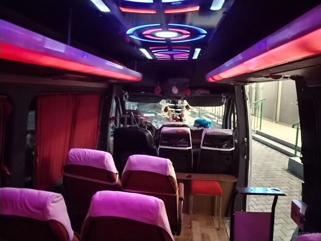 Mercedes Sprinter 315 2006, 100,000 km - 2.2 l - Gəncə