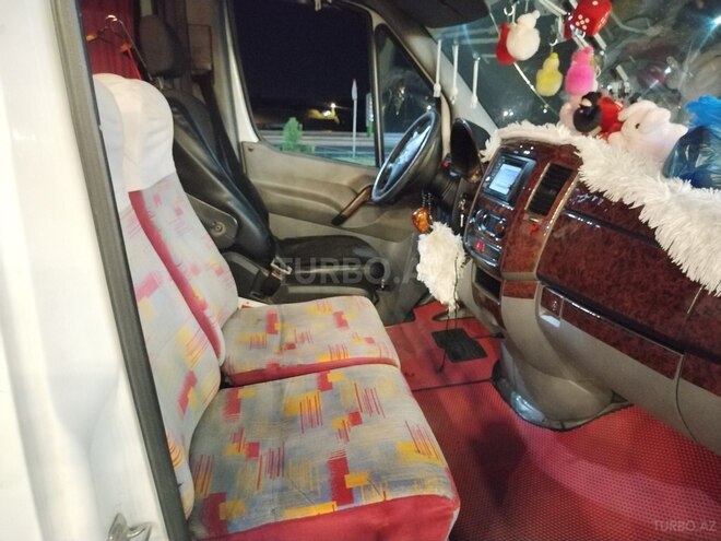 Mercedes Sprinter 315 2006, 100,000 km - 2.2 l - Gəncə