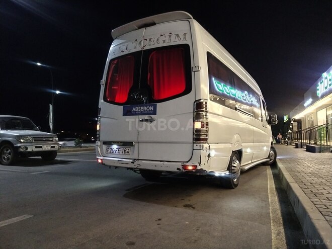 Mercedes Sprinter 315 2006, 100,000 km - 2.2 l - Gəncə