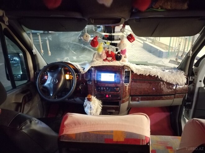 Mercedes Sprinter 315 2006, 100,000 km - 2.2 l - Gəncə