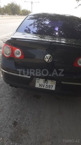 Volkswagen Passat 2005, 280,000 km - 2.0 л - Şəmkir