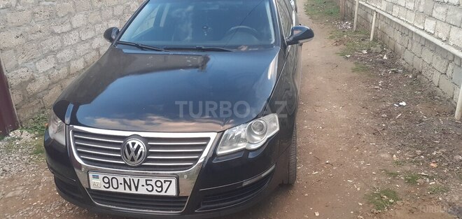 Volkswagen Passat 2005, 280,000 km - 2.0 л - Şəmkir