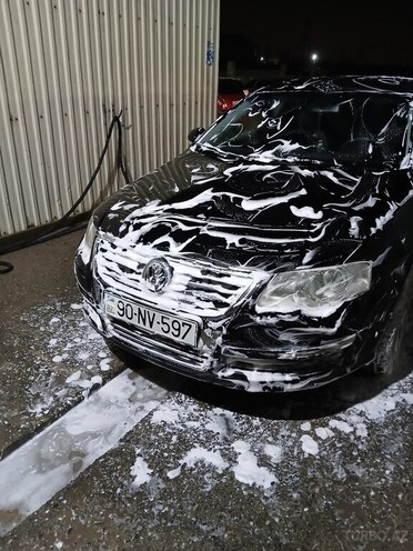 Volkswagen Passat 2005, 280,000 km - 2.0 л - Şəmkir
