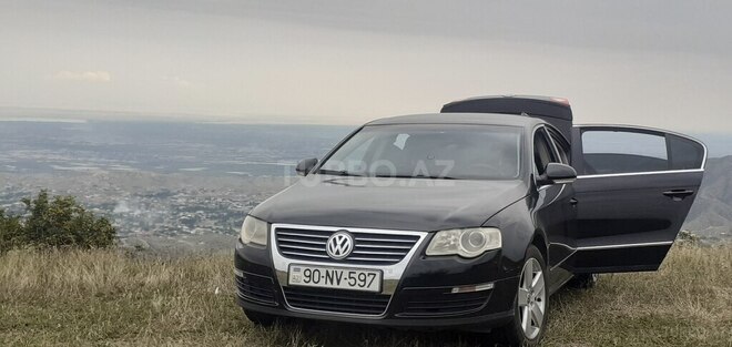 Volkswagen Passat 2005, 280,000 km - 2.0 л - Şəmkir