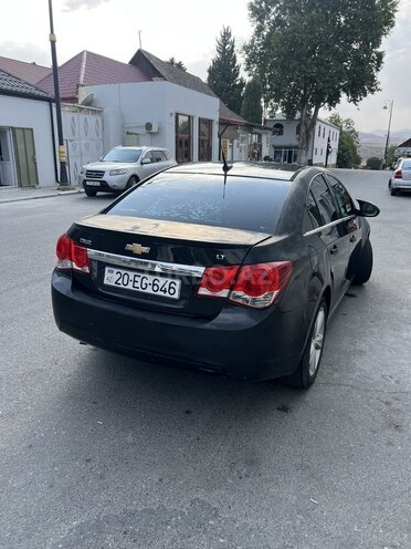 Chevrolet Cruze 2013, 380,152 km - 1.4 л - Gəncə