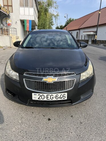 Chevrolet Cruze 2013, 380,152 km - 1.4 л - Gəncə